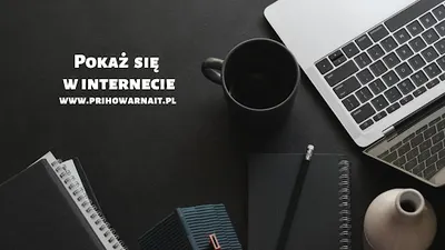 PRIHOWARNA - Projektowanie stron internetowych